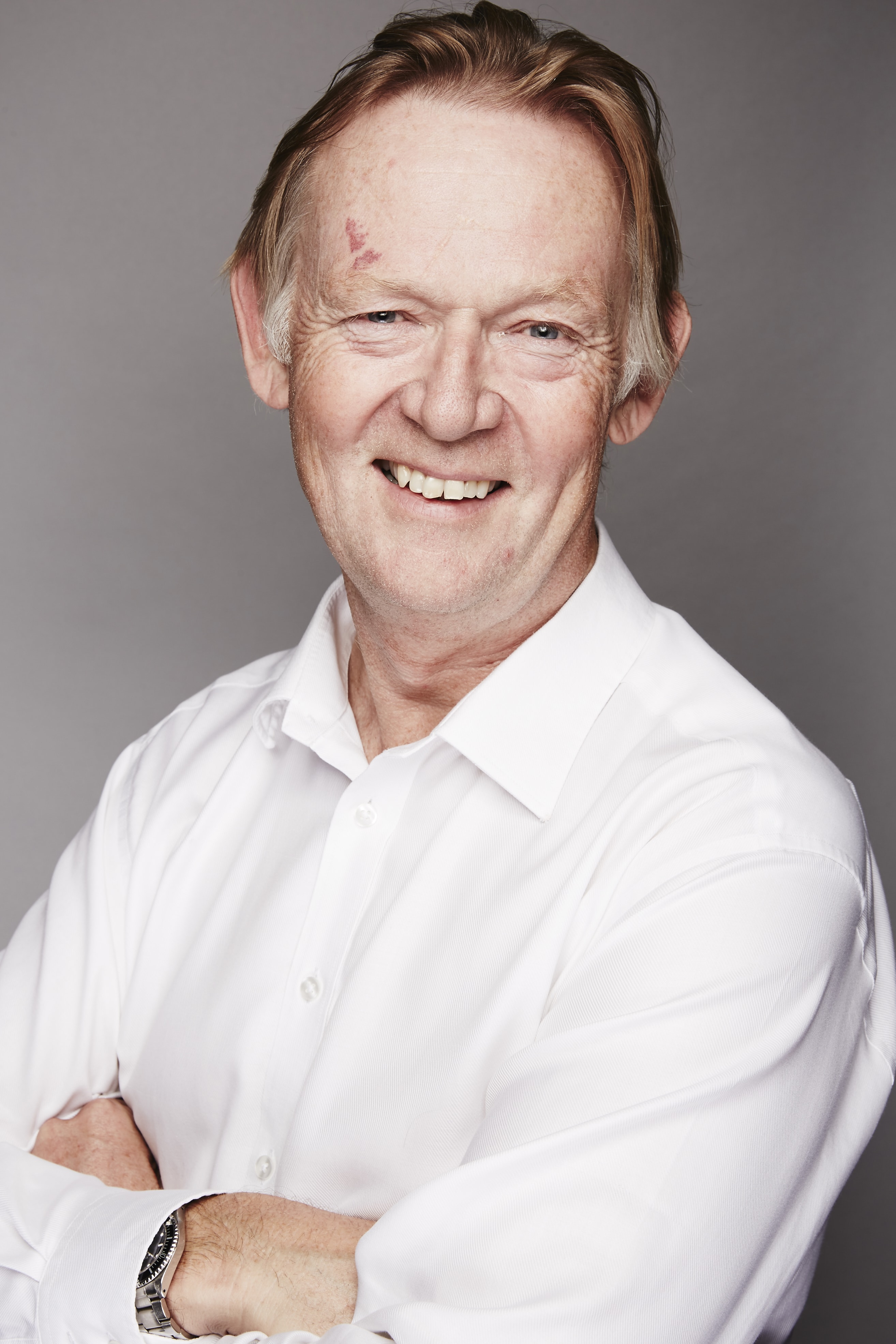 Stephen Woodford Advertising Association