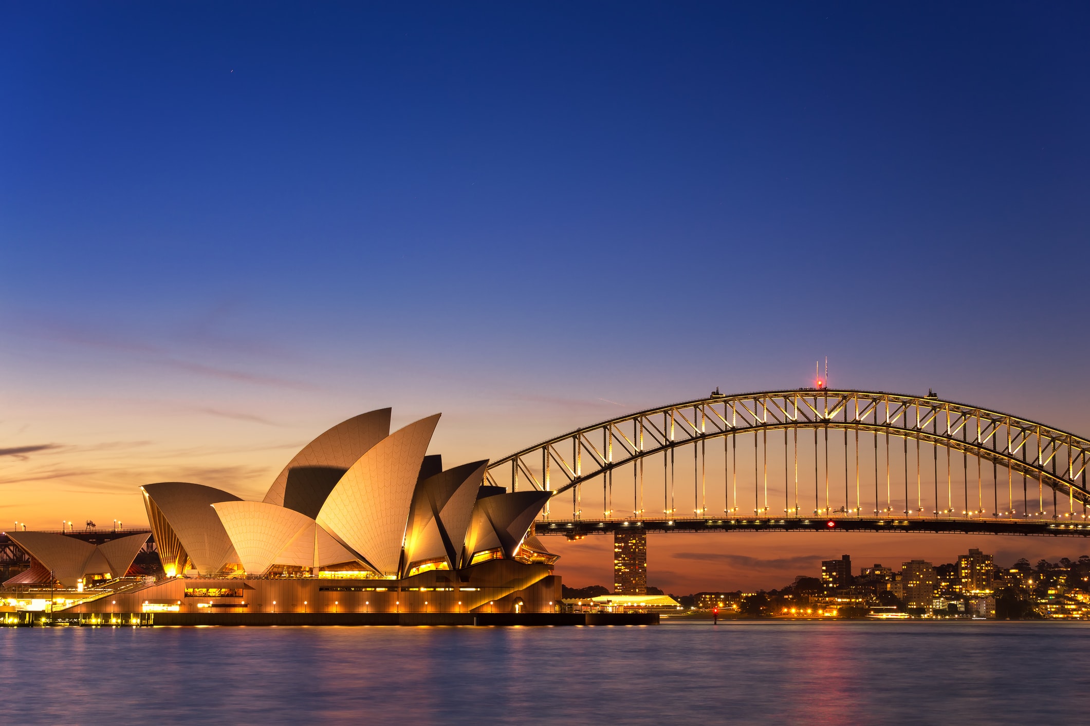 Sydney Opera House