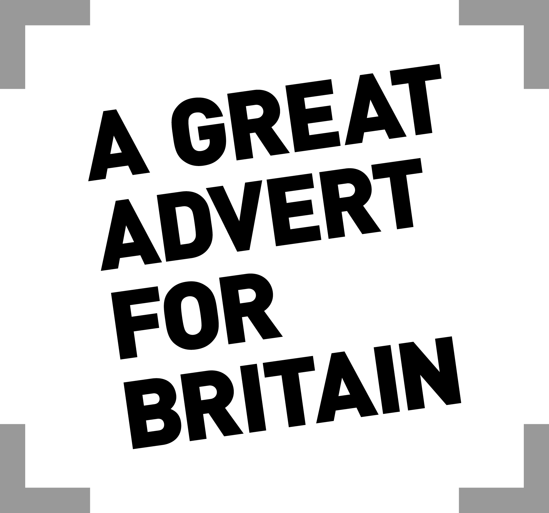 A Great Advert for Britain
